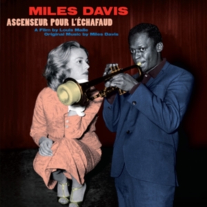 Miles Davis - Ascenseur Pour L'echafaud in the group OTHER / Övrigt /  at Bengans Skivbutik AB (4051321)