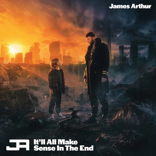 Arthur James - It'll All Make Sense In The End in the group OTHER / Övrigt / at Bengans Skivbutik AB (4051326)