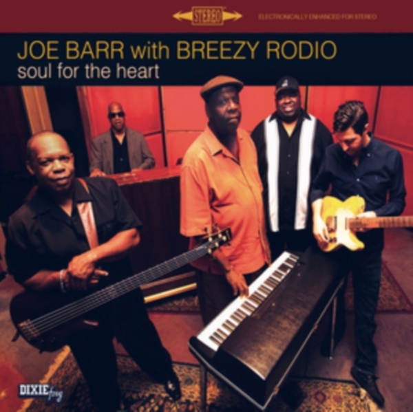 Barr Joe & Breezy Rodio - Soul For The.. -Download- in the group VINYL / Bestsellers at Bengans Skivbutik AB (4051345)