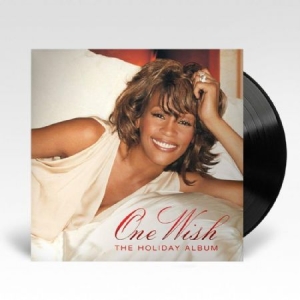 Houston Whitney - One Wish - The Holiday Album in the group VINYL / Julmusik,Pop-Rock,Övrigt at Bengans Skivbutik AB (4051349)