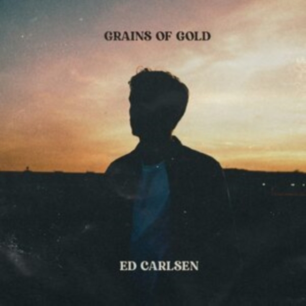 Carlsen Ed - Grains of Gold in the group OTHER / Övrigt /  at Bengans Skivbutik AB (4051354)