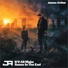 Arthur James - It'll All Make Sense In The End in the group CD / Pop-Rock,Övrigt at Bengans Skivbutik AB (4051357)
