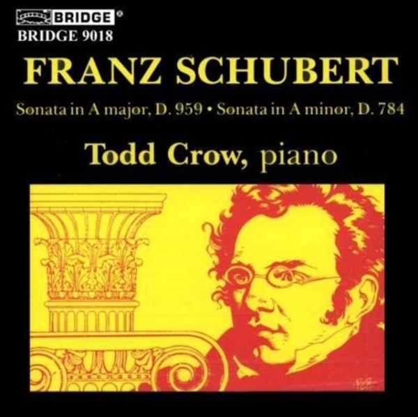 Schubert Franz - Sonatas in the group CD / Bestsellers at Bengans Skivbutik AB (4051382)