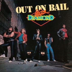 Legs Diamond - Out On Bail (Special Deluxe Ed.) in the group CD / Hårdrock at Bengans Skivbutik AB (4051447)