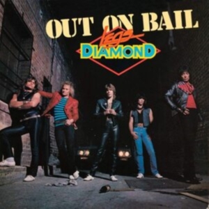 Legs Diamond - Out On Bail (Special Deluxe Ed.) in the group CD / Hårdrock at Bengans Skivbutik AB (4051447)