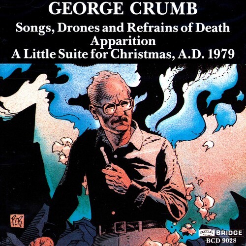 Crumb G. - Songs,drones & Refrains O in the group CD / Klassiskt at Bengans Skivbutik AB (4051517)