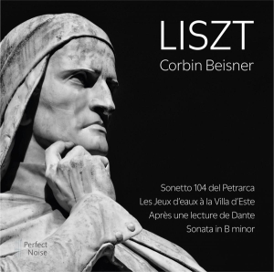 Beisner Corbin - Liszt in the group CD / Klassiskt,Övrigt at Bengans Skivbutik AB (4051521)