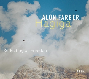 Farber Alon -Hagiga- - Reflecting On Freedom in the group CD / New releases / Jazz/Blues at Bengans Skivbutik AB (4051524)