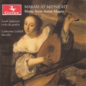 Jeppesen Laura - Marais At Midnight in the group CD / Klassiskt,Övrigt at Bengans Skivbutik AB (4051526)