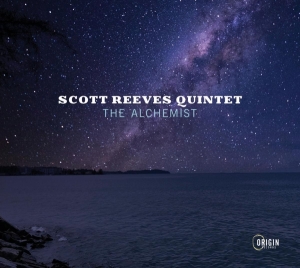 Reeves Scott -Quintet- - Alchemist in the group CD / Jazz at Bengans Skivbutik AB (4051529)