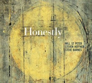 St. Peter Will / Steven Heffner / Steve  - Honestly in the group CD / Jazz at Bengans Skivbutik AB (4051530)
