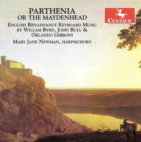 Byrd/Bull/Gibbons - Parthenia Or The Maydenhe in the group CD / Klassiskt at Bengans Skivbutik AB (4051546)
