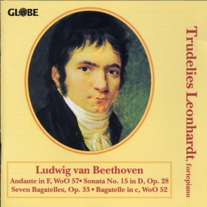 Beethoven Ludwig Van - Pianoworks in the group CD / Klassiskt,Övrigt at Bengans Skivbutik AB (4051567)