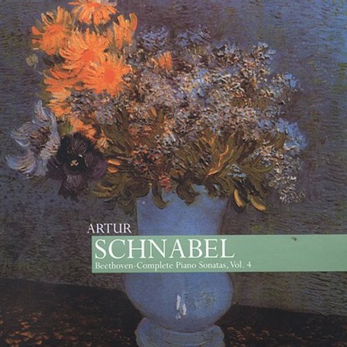Beethoven L. Van - Piano Sonatas Vol.4 in the group CD / Övrigt at Bengans Skivbutik AB (4051582)