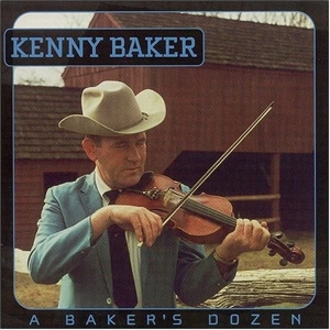 Baker Kenny - A Baker's Dozen in the group CD / Country at Bengans Skivbutik AB (4051601)