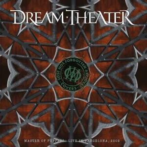 Dream Theater - Lost Not Forgotten Archives: Master Of Puppets - Live In Barcelona, 2002 in the group CD / Hårdrock,Pop-Rock at Bengans Skivbutik AB (4051625)