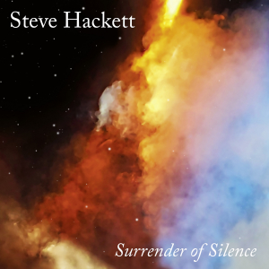 Hackett Steve - Surrender of Silence in the group CD / Pop-Rock at Bengans Skivbutik AB (4051635)