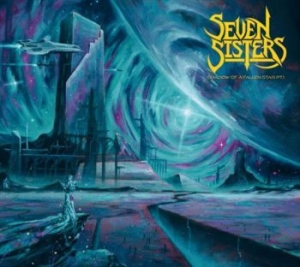 Seven Sisters - Shadow Of A Fallen Star Part 1 in the group Hårdrock/ Heavy metal at Bengans Skivbutik AB (4051711)
