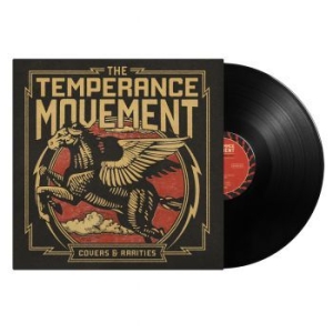 Temperance Movement The - Covers & Rarities (Vinyl Lp) in the group VINYL / Pop at Bengans Skivbutik AB (4051721)