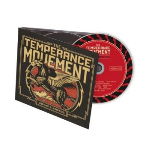 Temperance Movement The - Covers & Rarities in the group CD / Pop at Bengans Skivbutik AB (4051722)