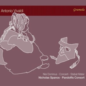Vivaldi Antonio - Works in the group Externt_Lager /  at Bengans Skivbutik AB (4051738)