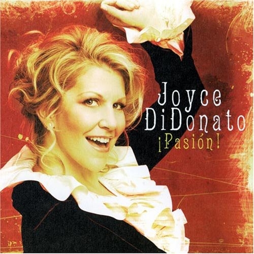 Joyce DiDonato - Pasion in the group CD / Klassiskt at Bengans Skivbutik AB (4051740)