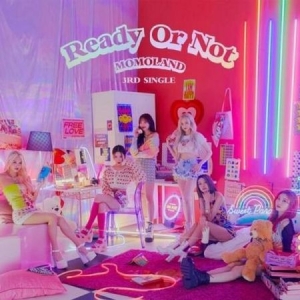 Momoland - 3rd Single [READY OR NOT] in the group Minishops / K-Pop Minishops / K-Pop Miscellaneous at Bengans Skivbutik AB (4051765)