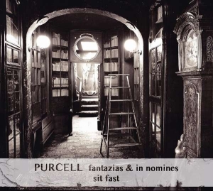 Purcell Henry - Fantazias & In Nomines in the group Externt_Lager /  at Bengans Skivbutik AB (4051800)