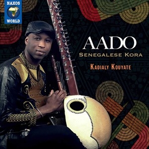 Kadialy Kouyate - Aado in the group CD / Elektroniskt,World Music at Bengans Skivbutik AB (4051808)