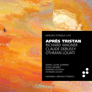 Debussy Claude Louati Othman Wa - Apres Tristan in the group Externt_Lager /  at Bengans Skivbutik AB (4051812)