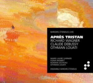 Debussy Claude Louati Othman Wa - Apres Tristan in the group Externt_Lager / at Bengans Skivbutik AB (4051812)