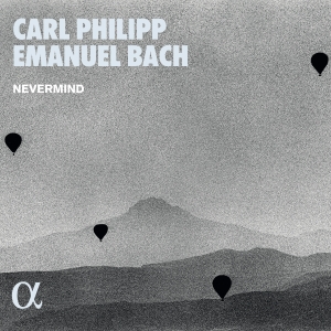 Bach Carl Philipp Emanuel - Quartets & Sonatas in the group Externt_Lager /  at Bengans Skivbutik AB (4051816)