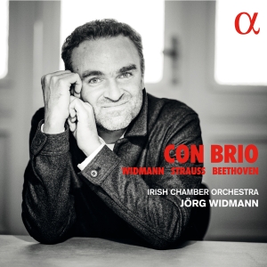 Beethoven Ludwig Van Strauss Ric - Widmann, Strauss & Beethoven: Con B in the group Externt_Lager /  at Bengans Skivbutik AB (4051817)