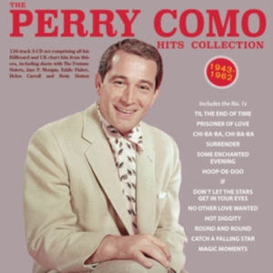 Perry Como - The Perry Como Hits Collection1943- in the group OTHER / Övrigt / at Bengans Skivbutik AB (4051967)