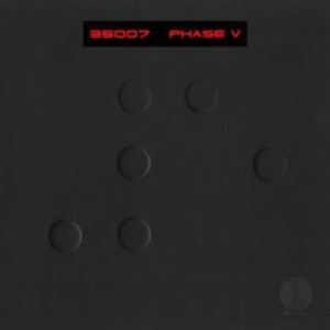35007 - Phase 5 in the group VINYL / Hårdrock,Pop-Rock at Bengans Skivbutik AB (4052008)