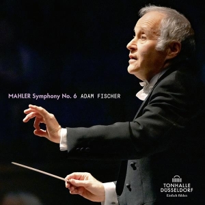 Fischer Adam / Düsseldorfer Symphoniker - Mahler, Symphony No. 6 in the group CD / Klassiskt,Övrigt at Bengans Skivbutik AB (4052033)