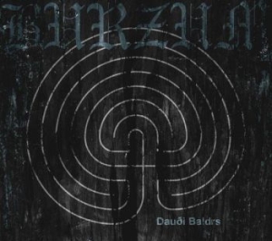 Burzum - Daudi Baldrs in the group CD / Hårdrock/ Heavy metal at Bengans Skivbutik AB (4052075)
