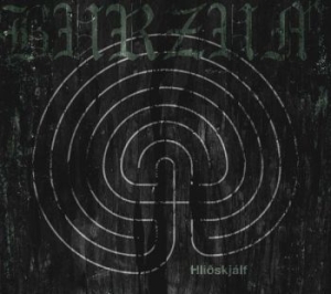 Burzum - Hlidskjalf in the group CD / Hårdrock/ Heavy metal at Bengans Skivbutik AB (4052076)