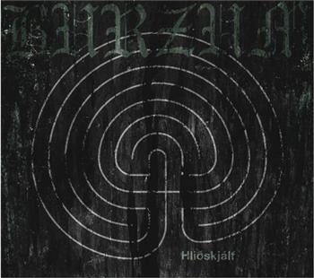 Burzum - Hlidskjalf in the group CD / Hårdrock/ Heavy metal at Bengans Skivbutik AB (4052076)