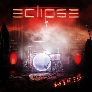 Eclipse - Wired (Red Vinyl Nordic Edition) in the group Minishops / Eclipse at Bengans Skivbutik AB (4052082)