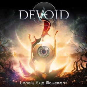 Devoid - Lonely Eye Movement in the group CD / Hårdrock/ Heavy metal at Bengans Skivbutik AB (4052096)