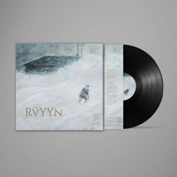 Ruyyn - Ruyyn (Vinyl Lp) in the group VINYL / Hårdrock at Bengans Skivbutik AB (4052116)