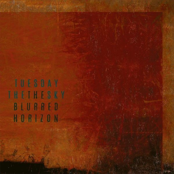 Tuesday The Sky - Blurred Horizon in the group CD / Hårdrock/ Heavy metal at Bengans Skivbutik AB (4052117)