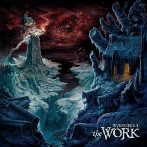 Rivers Of Nihil - Work The (Digi) in the group CD / Hårdrock/ Heavy metal at Bengans Skivbutik AB (4052119)