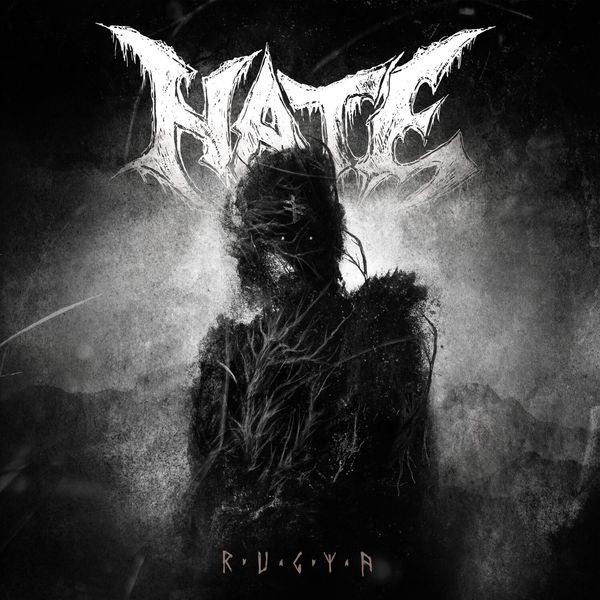 Hate - Rugia (Digi) in the group CD / Hårdrock/ Heavy metal at Bengans Skivbutik AB (4052120)