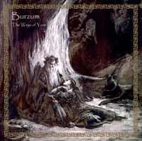 Burzum - Ways Of Yore in the group CD / Hårdrock,Norsk Musik at Bengans Skivbutik AB (4052129)
