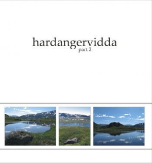 Ildjarn Nidhogg - Hardangervidda Ii (Digibook Cd) in the group CD / Hårdrock/ Heavy metal at Bengans Skivbutik AB (4052131)
