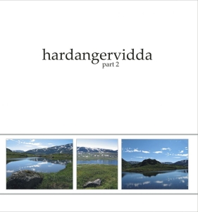 Ildjarn Nidhogg - Hardangervidda Ii (Digibook Cd) in the group CD / Hårdrock,Norsk Musik at Bengans Skivbutik AB (4052131)