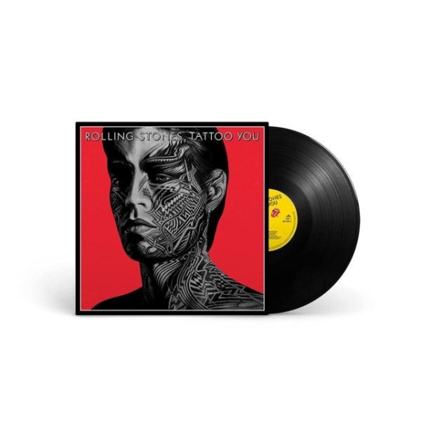 The Rolling Stones - Tattoo You (Mick Jagger Sleeve Viny in the group VINYL / Bestsellers at Bengans Skivbutik AB (4052140)
