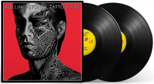 The Rolling Stones - Tattoo You  (Deluxe Double Lp) in the group VINYL / Pop-Rock at Bengans Skivbutik AB (4052141)
